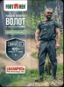 Балық аулау үшін FORT MEN ведерсы PVC етіктермен