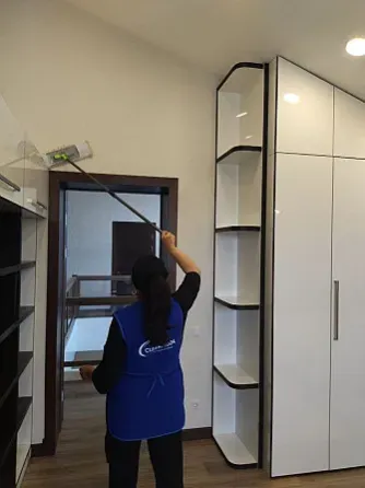 Уборка и чистка помещений, включая генеральную уборку