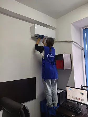 Мебельді химиялық тазалау, кафе және ресторандарды қызмет көрсету