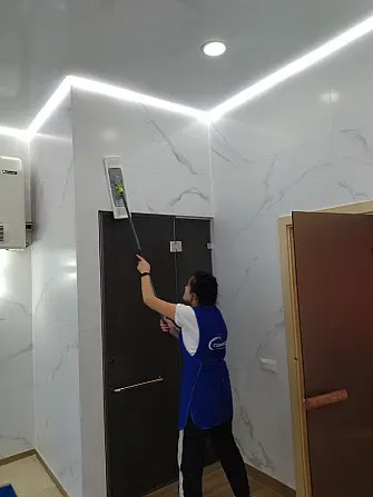 Суретке дайындықпен жөндеу жұмыстары