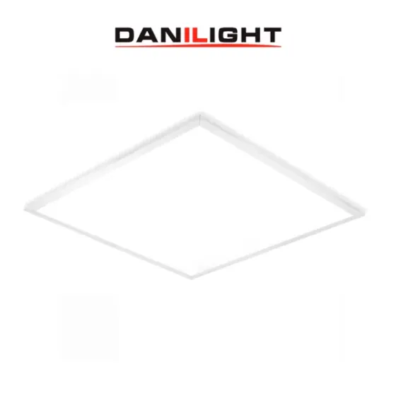 Светильник DANI LIGHT с тонким дизайном и равномерным светом