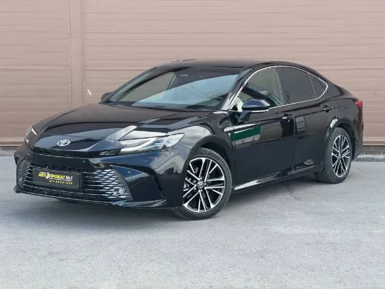 Автопрокат №1 логотип с текстом 