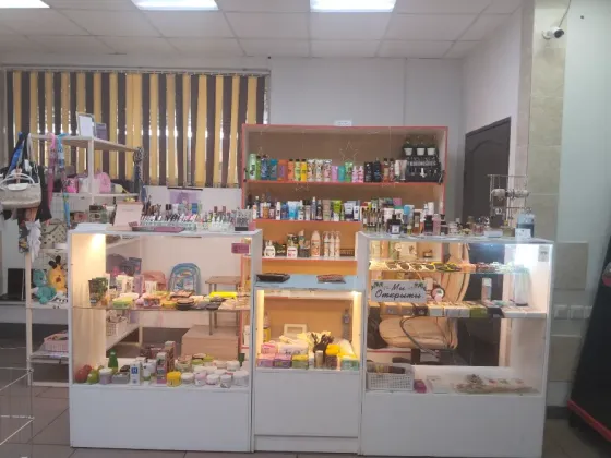 Дайын бизнесті сату - косметикалық дүкен, тауарлар ассортименті, белсенді Instagram аккаунт және сенімді жеткізушілер