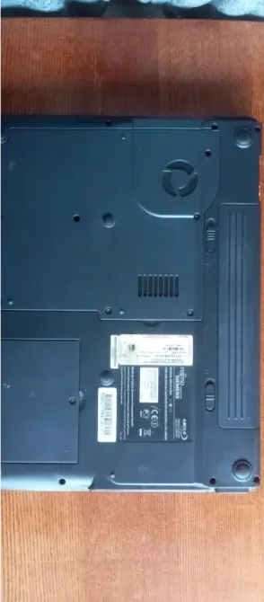 Ноутбук Fujitsu AMILO L1310G Алматы қаласы - сурет 2