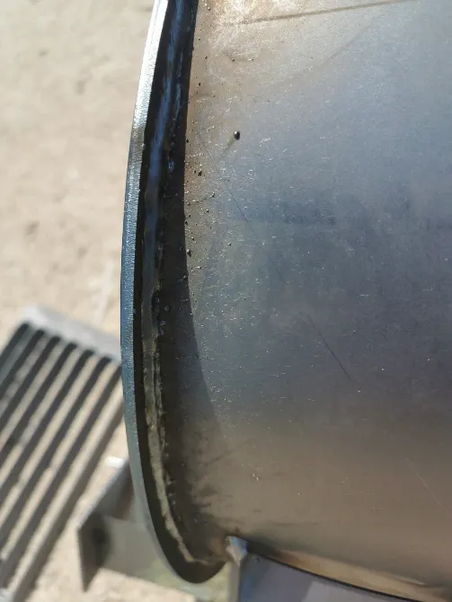 Пештің бөлігі, айқын пайдаланылған белгілерімен