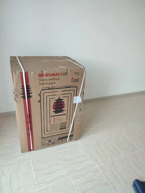 Упакованный кухонный шкаф SHIVAKI