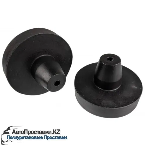Комплект резинок для автомобилей, две детали с одной втулкой