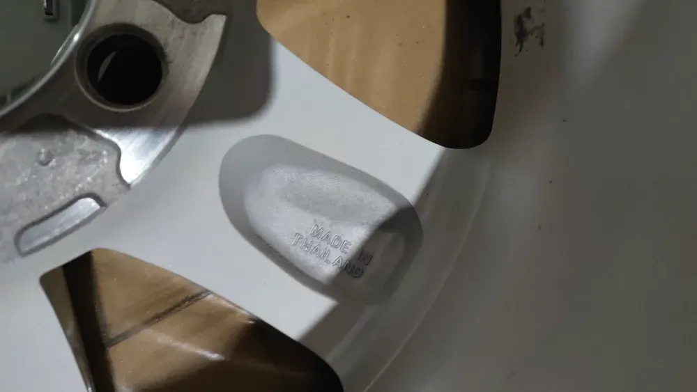 Серийный номер на диске