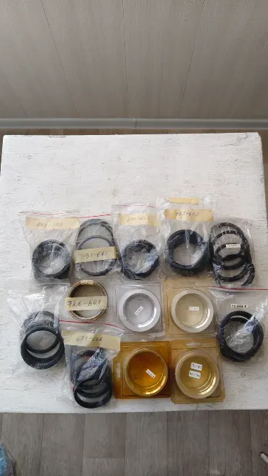 Запасные кольца и монтажные элементы для автомобилей