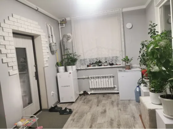 үйдің жоспары мен бөлмелердің өлшемдері