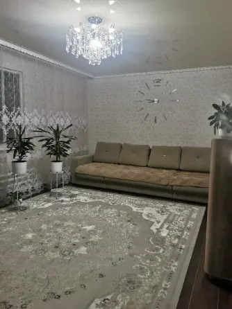 үйдің жоспары мен бөлмелердің өлшемдері