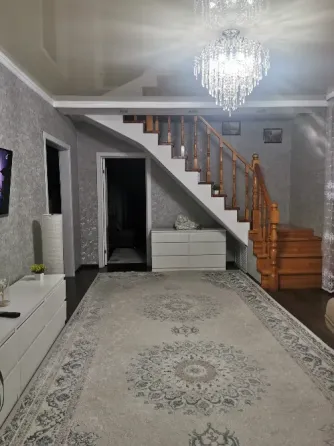 үйдің жоспары мен бөлмелердің өлшемдері