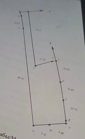Қызыл панельдері мен металл элементтері бар қақпа