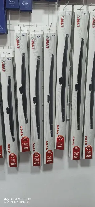 Упаковки с дворниками марка KAF