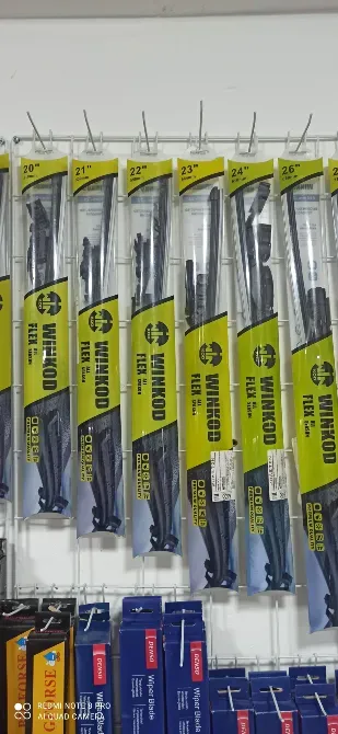 Упаковки с дворниками Windood