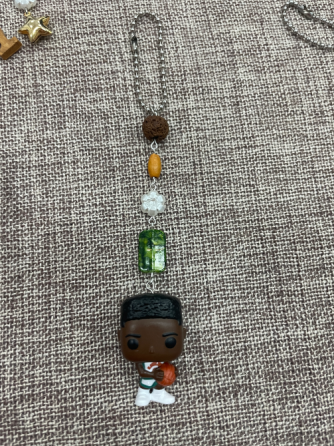 мягкая игрушка с элементами декора