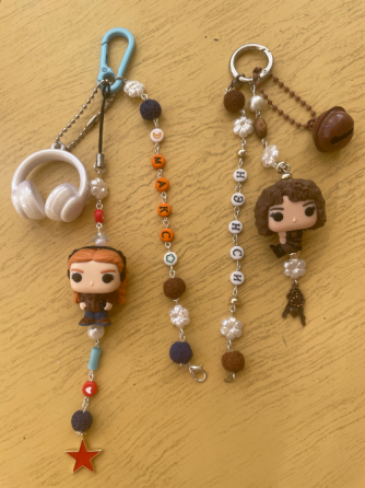 мягкая игрушка с элементами декора