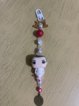 мягкая игрушка с элементами декора