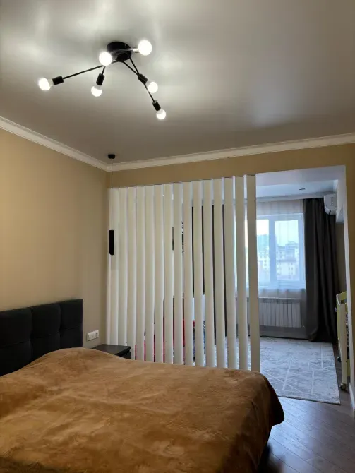 Жартылай бөлмелері бар жатын бөлме