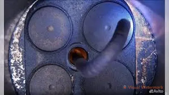 Картинка показателя цилиндров двигателя