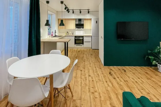 Реклама услуг по ремонту квартир с гарантией качества