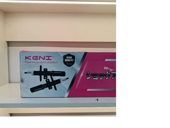 Коробка с амортизаторами KENI, акцент на высокое качество, рынок автозапчастей