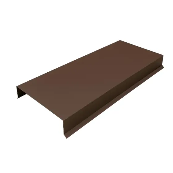 Крыша с угловым примыканием, монтаж современных строительных материалов