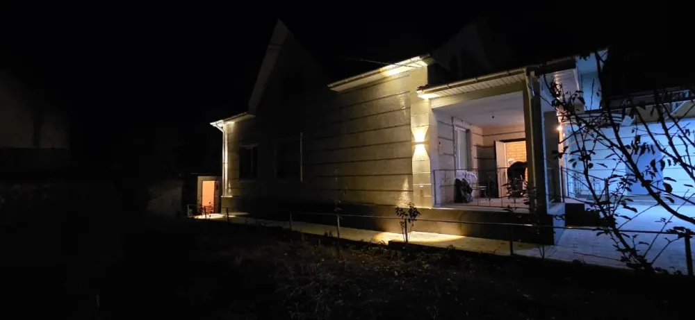 Геометриялық өрнегі бар крафттық кілем