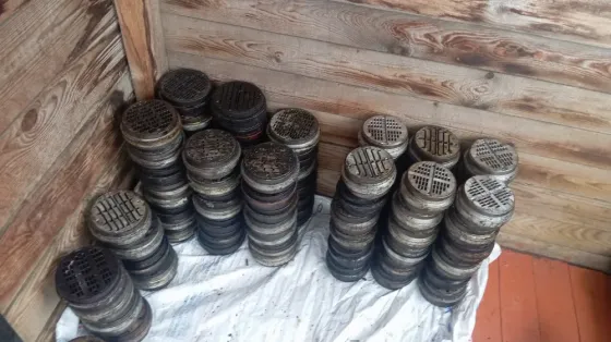 куплено станций смазки всех типов