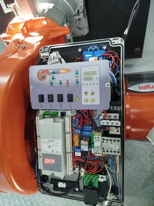 Схема подключения электроники управления насосом