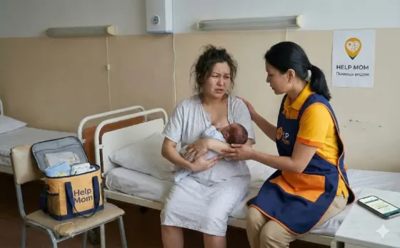 Массаж при Лактостазе / выезд на дом или роддом / Консультант по ГВ / Астана/ онлайн Астана