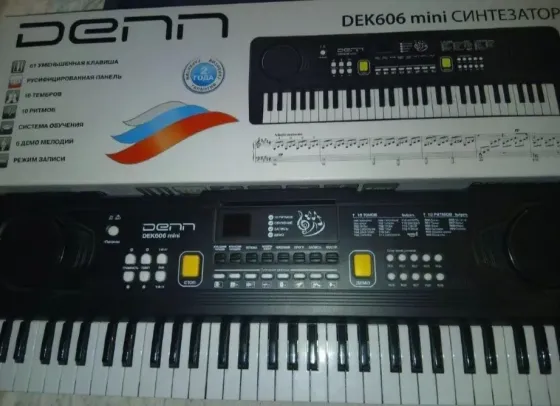 синтезатор новый Кызылорда