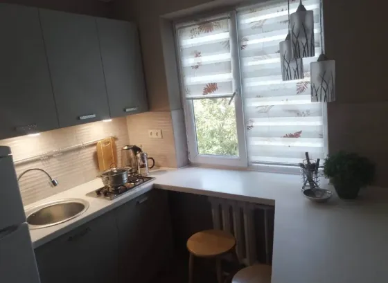 Сдам в долгосрочную аренду однокомнатную квартиру. Алматы