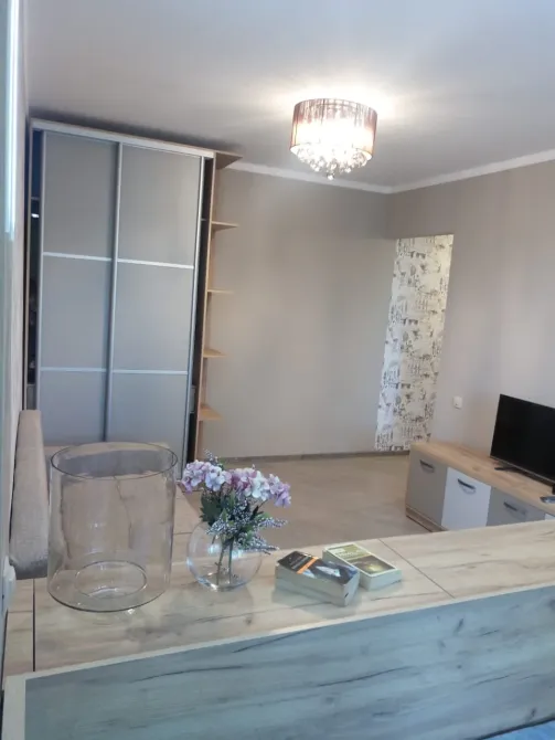 Сдам в долгосрочную аренду однокомнатную квартиру. Алматы қаласы - сурет 3