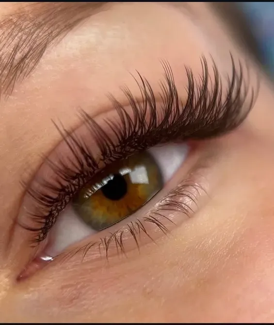 Наращивание и ламинирование ресниц и бровей Алматы - изображение 1