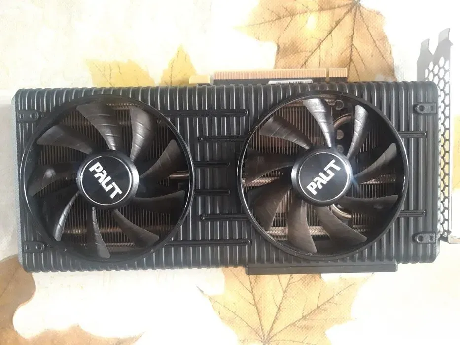 Видеокарты Талдыкорган - изображение 1