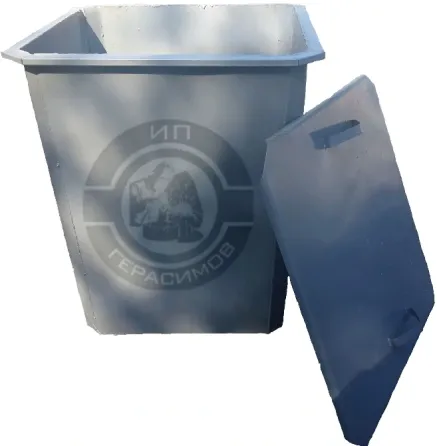 Продам мусорный бак новое  Алматы қаласы