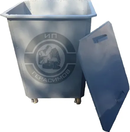 Продам контейнер для мусора новое  Алматы қаласы