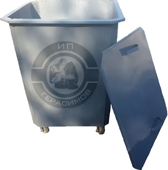 Продам контейнер для мусора новое Алматы қаласы - сурет 1