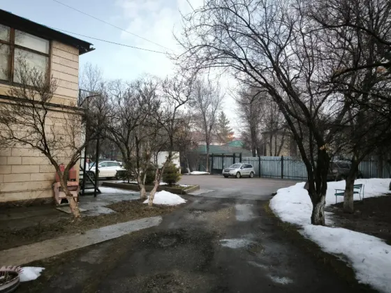 Продажа участка 60 соток с зданием в Алматы Алматы қаласы