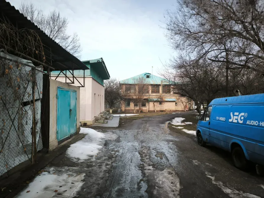 Продажа участка 60 соток с зданием в Алматы Алматы қаласы - сурет 5