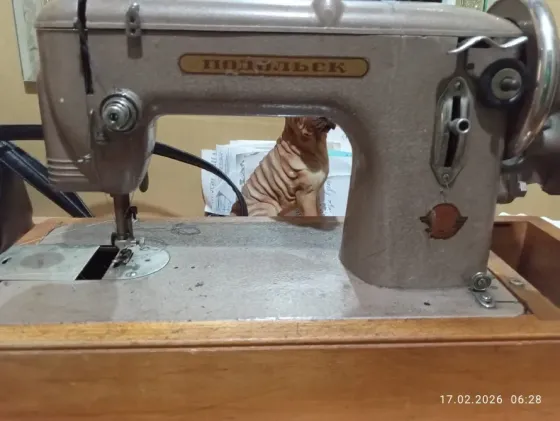 Советская швейная машинка ручная Семей қаласы