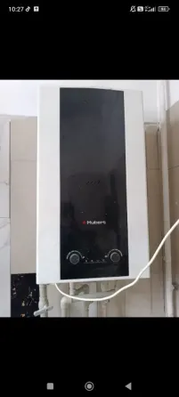 Бойлер Navien Ace для отопления