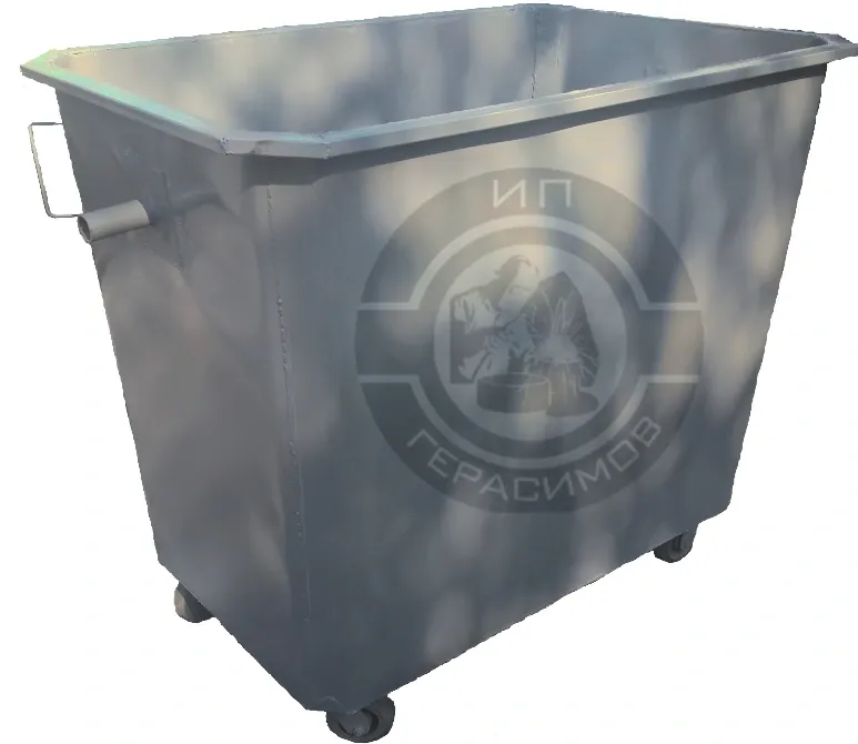 Продам контейнер для мусора новое Алматы қаласы - сурет 1