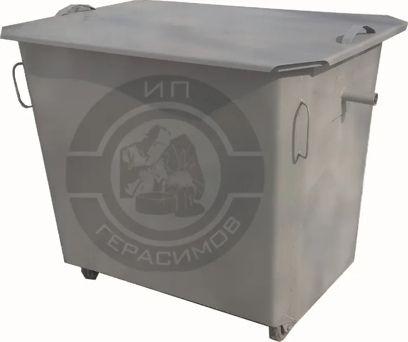 Продам контейнер для мусора новое Алматы қаласы - сурет 2