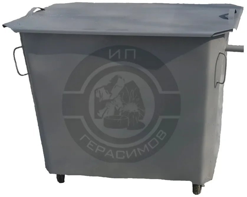 Продам контейнер для мусора новое Алматы қаласы - сурет 1