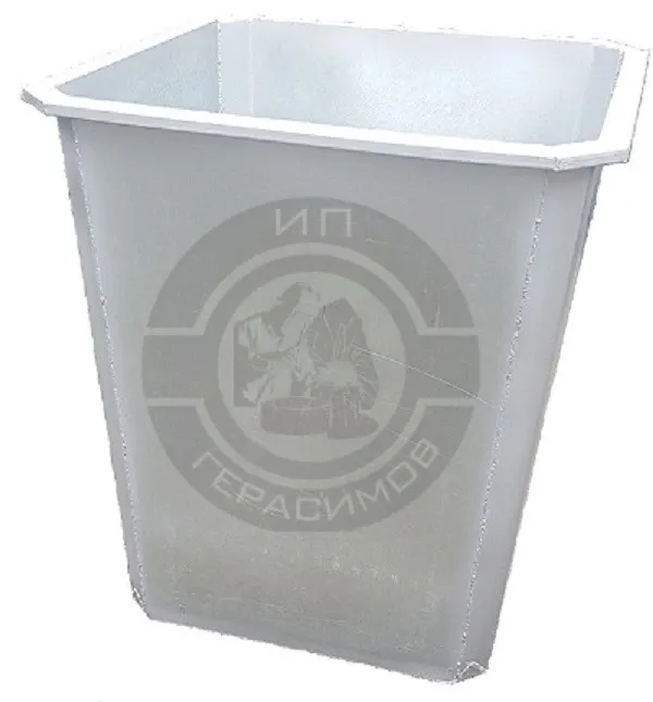 Продам контейнер для мусора новое Алматы қаласы - сурет 1