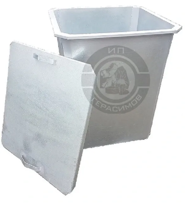 Продам мусорный бак новое Алматы қаласы - сурет 1