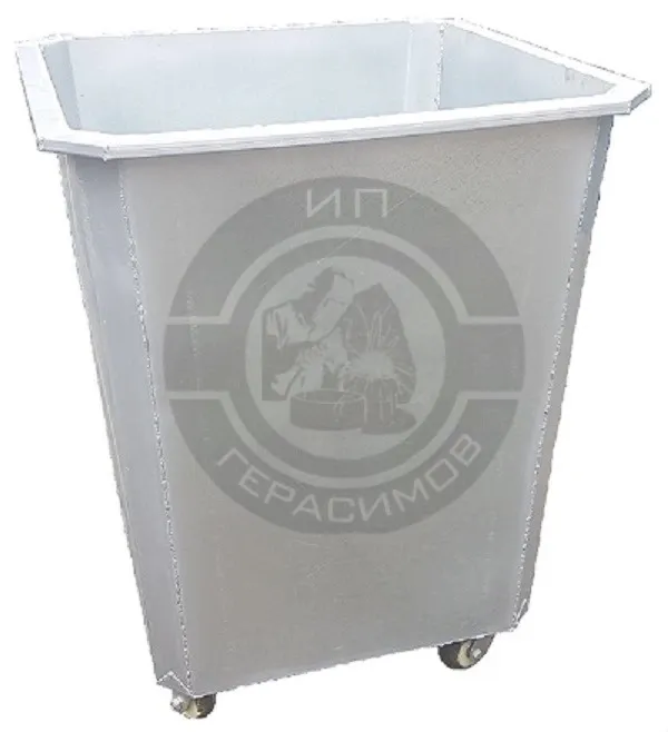 Продам мусорный бак новое Алматы қаласы - сурет 1