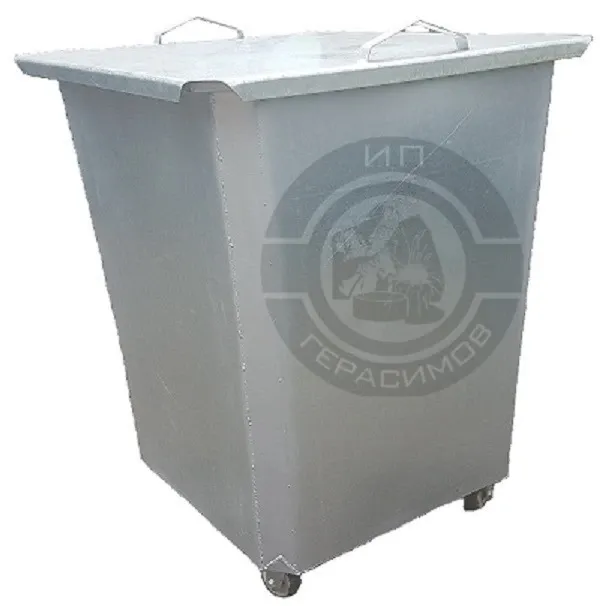 Продам мусорный бак новое Алматы қаласы - сурет 1